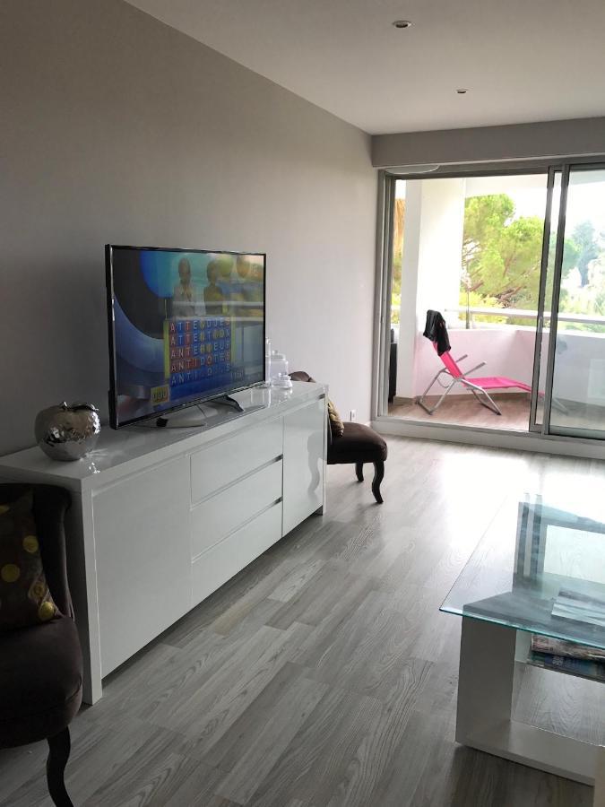 Apartamento Tres Beau T2 Dans Parc Montfleury ,Proche Centre ,Au Calme 44 Bd Montfleury Cannes Exterior foto