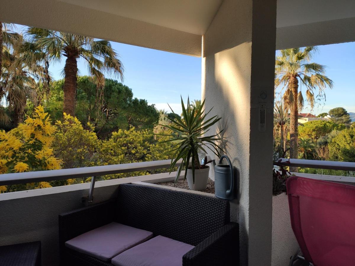 Apartamento Tres Beau T2 Dans Parc Montfleury ,Proche Centre ,Au Calme 44 Bd Montfleury Cannes Exterior foto