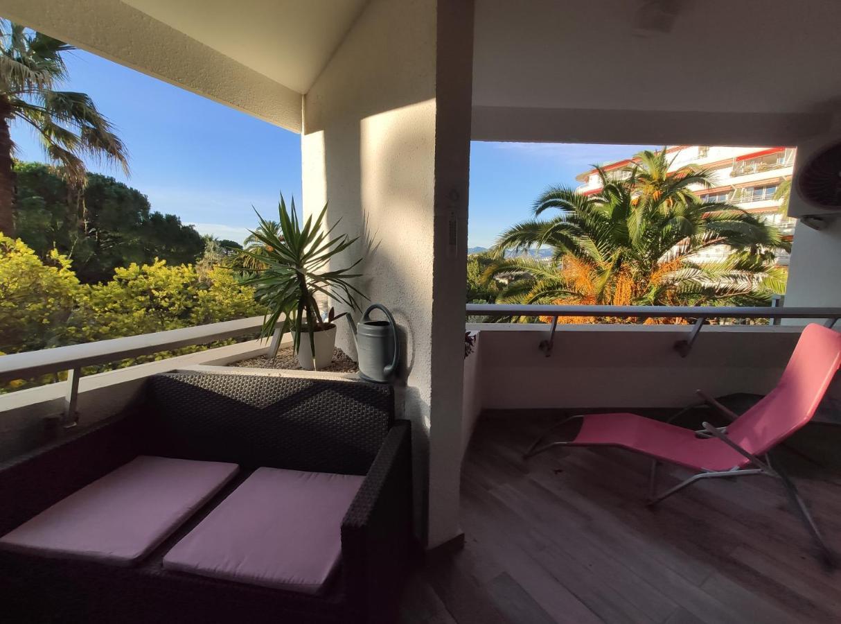 Apartamento Tres Beau T2 Dans Parc Montfleury ,Proche Centre ,Au Calme 44 Bd Montfleury Cannes Exterior foto