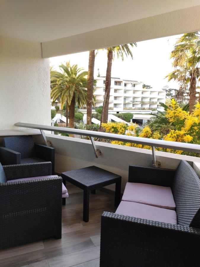 Apartamento Tres Beau T2 Dans Parc Montfleury ,Proche Centre ,Au Calme 44 Bd Montfleury Cannes Exterior foto