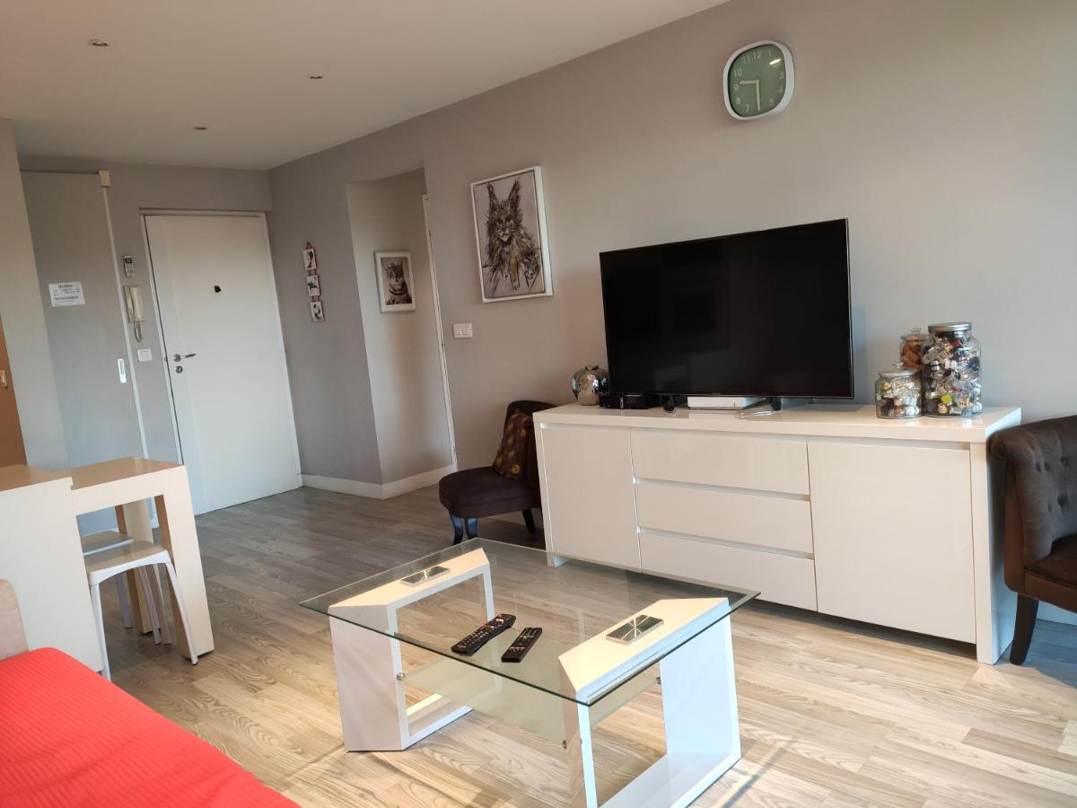 Apartamento Tres Beau T2 Dans Parc Montfleury ,Proche Centre ,Au Calme 44 Bd Montfleury Cannes Exterior foto