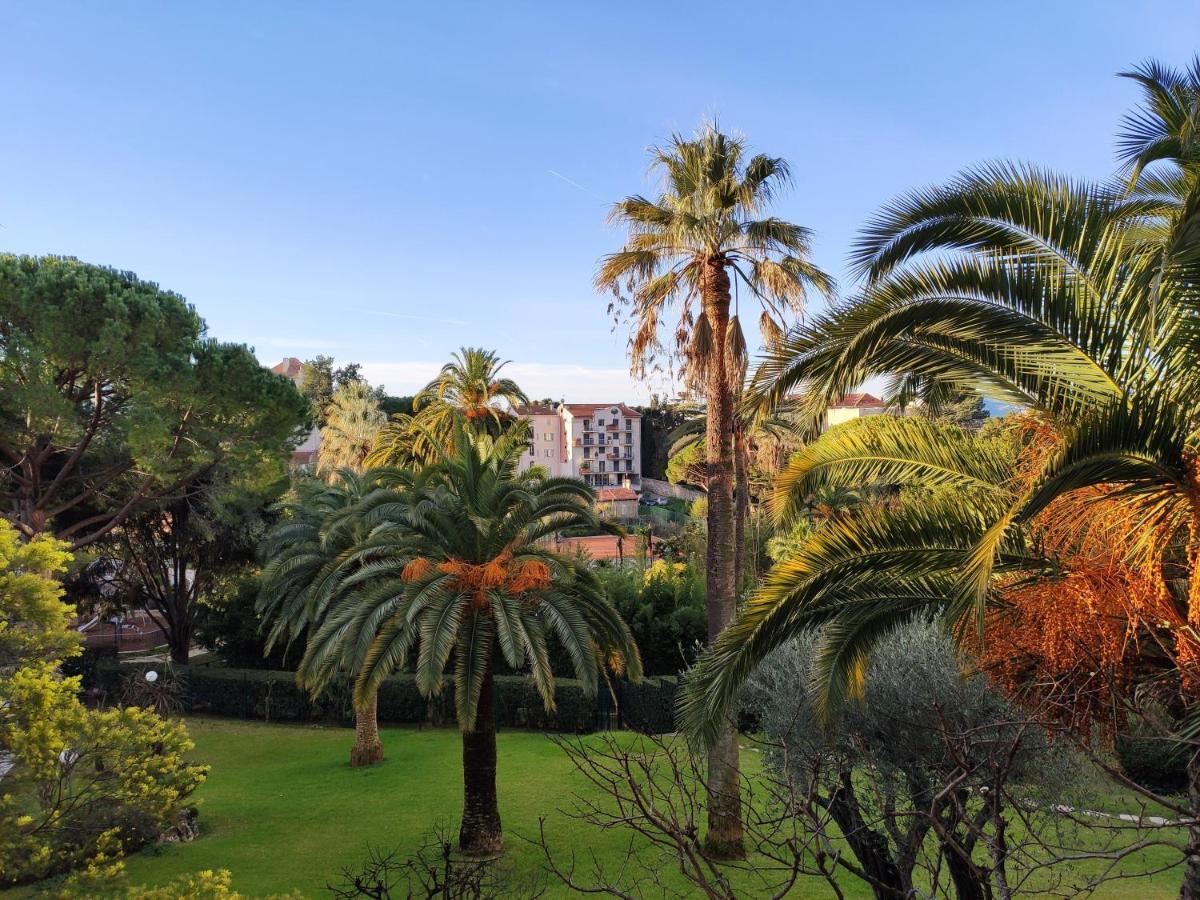 Apartamento Tres Beau T2 Dans Parc Montfleury ,Proche Centre ,Au Calme 44 Bd Montfleury Cannes Exterior foto