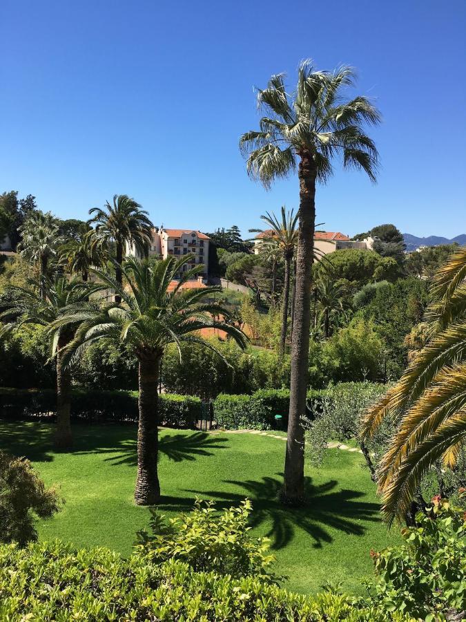Apartamento Tres Beau T2 Dans Parc Montfleury ,Proche Centre ,Au Calme 44 Bd Montfleury Cannes Exterior foto