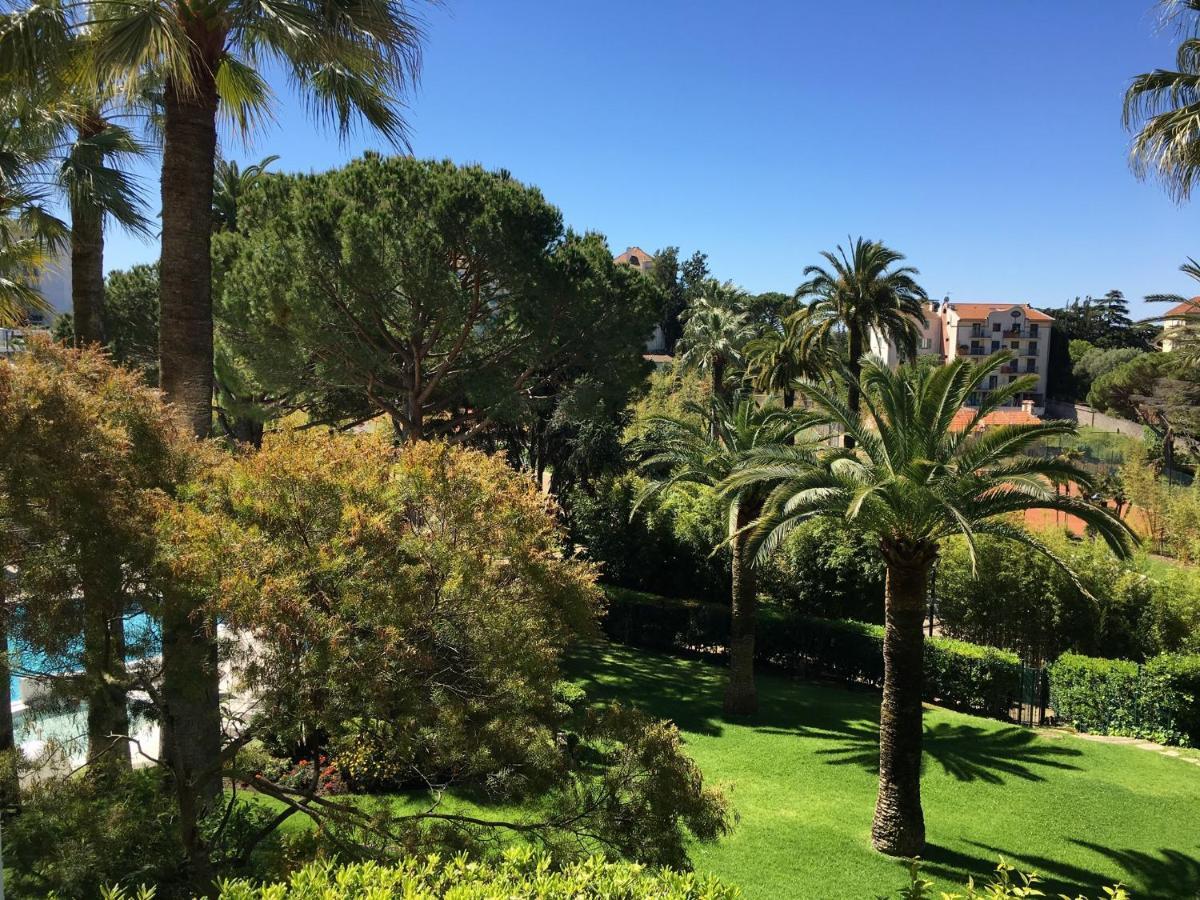 Apartamento Tres Beau T2 Dans Parc Montfleury ,Proche Centre ,Au Calme 44 Bd Montfleury Cannes Exterior foto