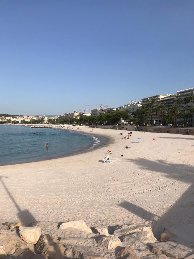 Apartamento Tres Beau T2 Dans Parc Montfleury ,Proche Centre ,Au Calme 44 Bd Montfleury Cannes Exterior foto