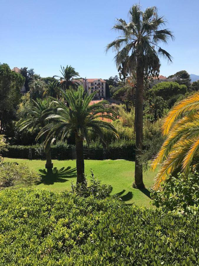 Apartamento Tres Beau T2 Dans Parc Montfleury ,Proche Centre ,Au Calme 44 Bd Montfleury Cannes Exterior foto