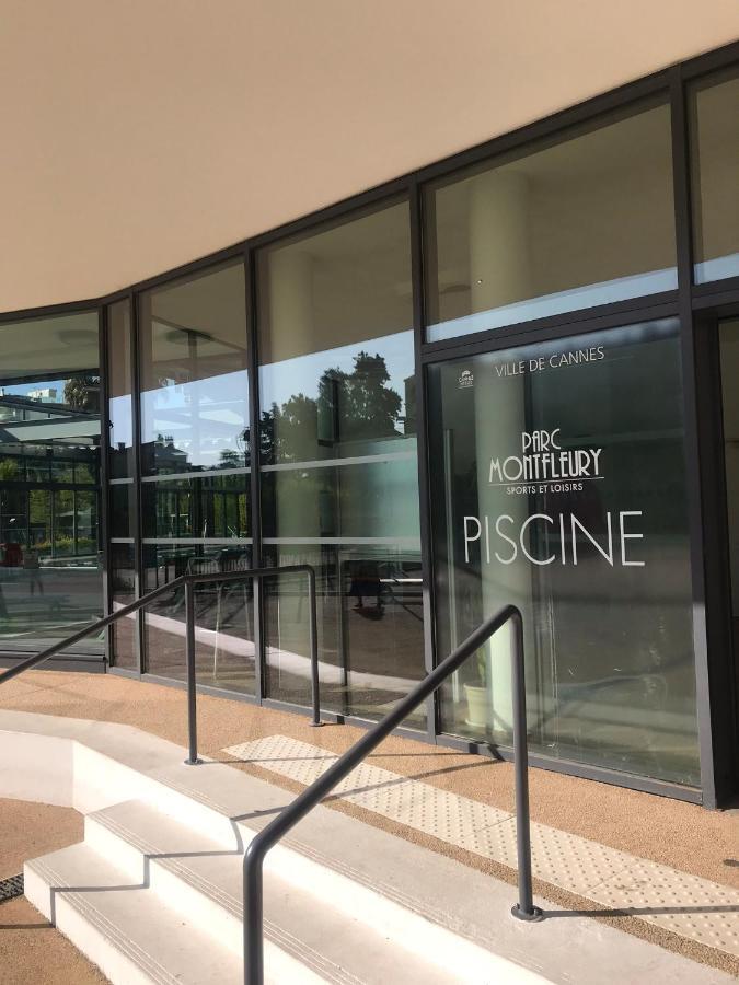 Apartamento Tres Beau T2 Dans Parc Montfleury ,Proche Centre ,Au Calme 44 Bd Montfleury Cannes Exterior foto